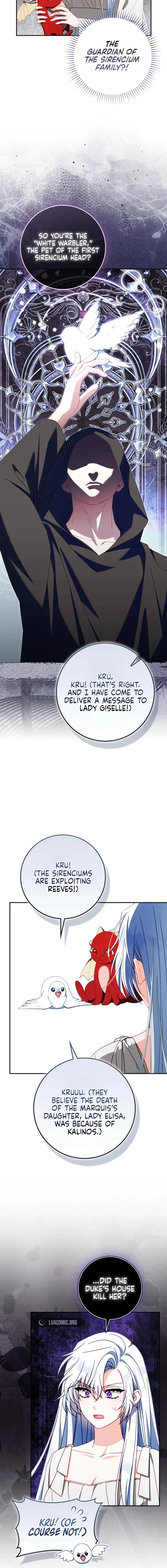 Giselle the Unbreakable Chapter 48 page 3