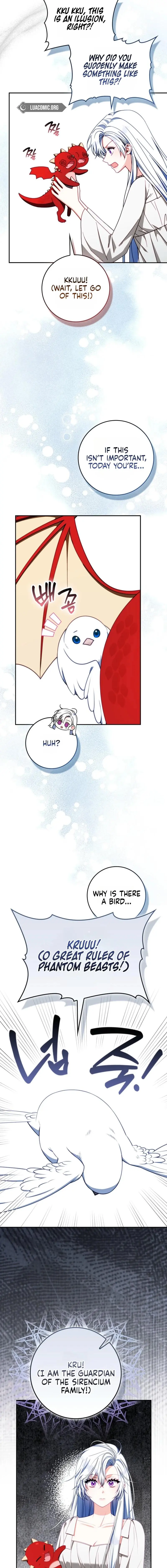 Giselle the Unbreakable Chapter 48 page 2