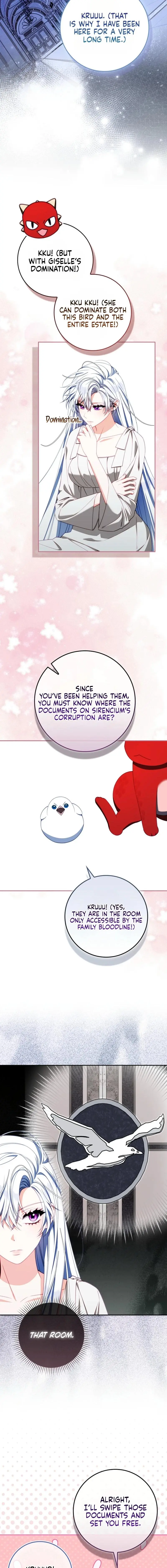 Giselle the Unbreakable Chapter 48 page 6