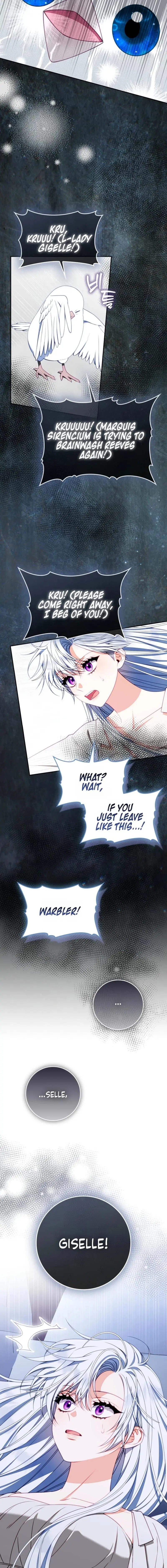 Giselle the Unbreakable Chapter 48 page 8