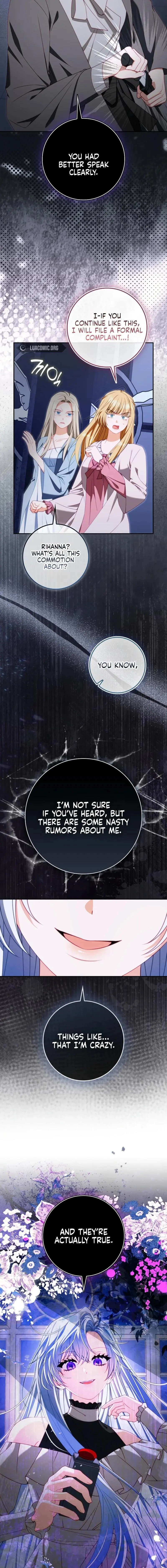 Giselle the Unbreakable Chapter 48 page 12