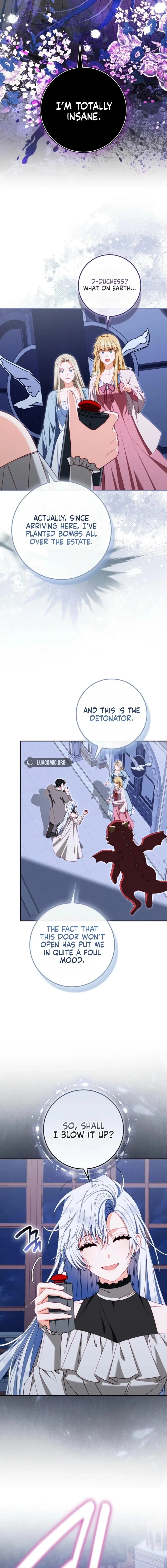 Giselle the Unbreakable Chapter 48 page 13