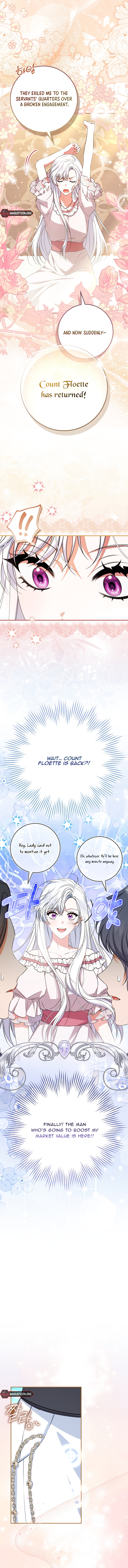 Giselle the Unbreakable Chapter 5 page 9