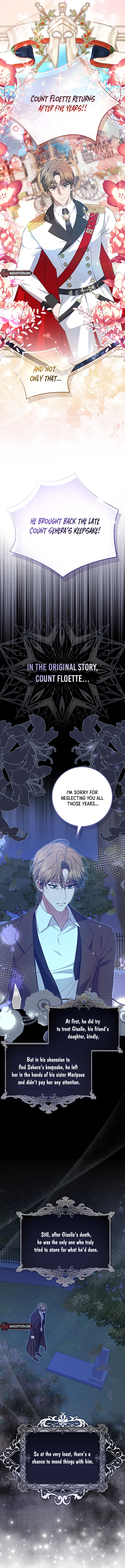 Giselle the Unbreakable Chapter 5 page 10
