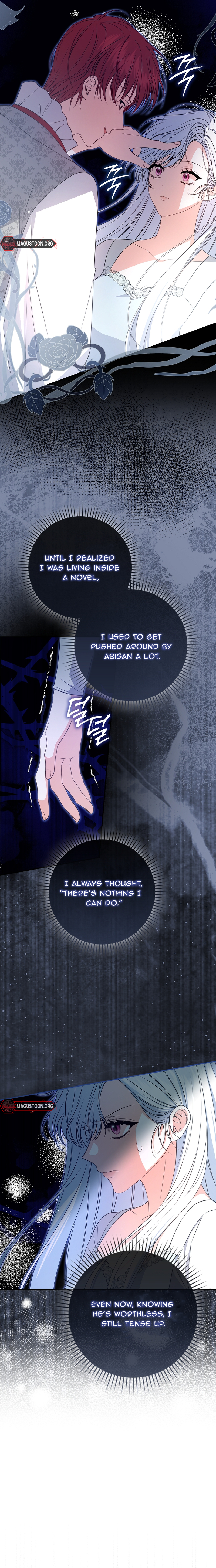 Giselle the Unbreakable Chapter 5 page 14