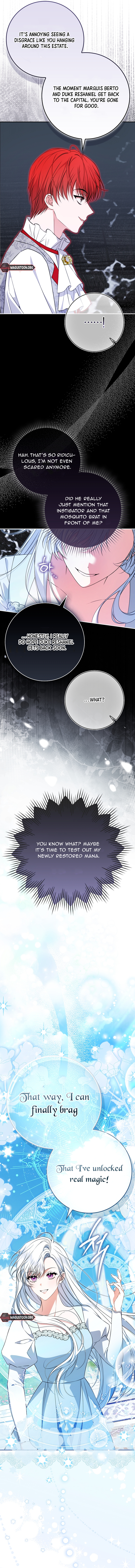 Giselle the Unbreakable Chapter 5 page 15