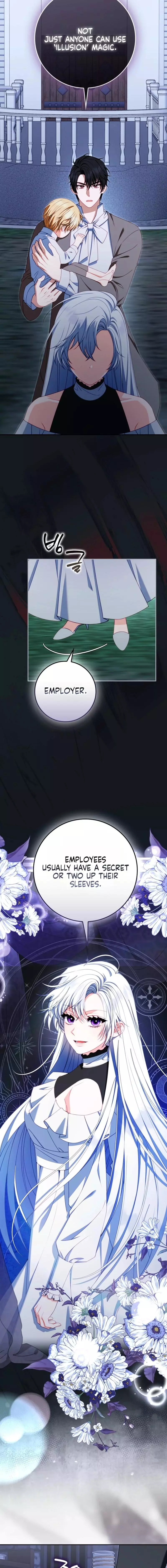 Giselle the Unbreakable Chapter 50 page 2