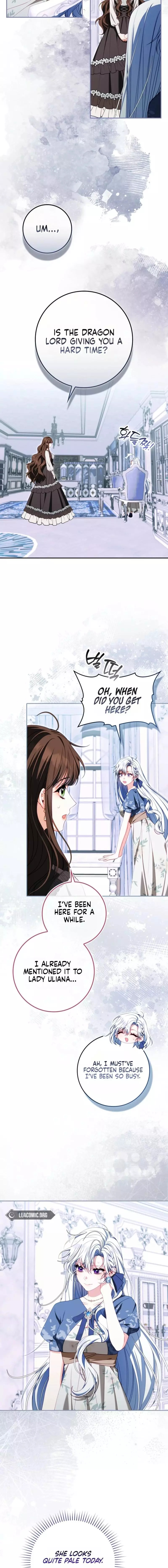 Giselle the Unbreakable Chapter 50 page 10