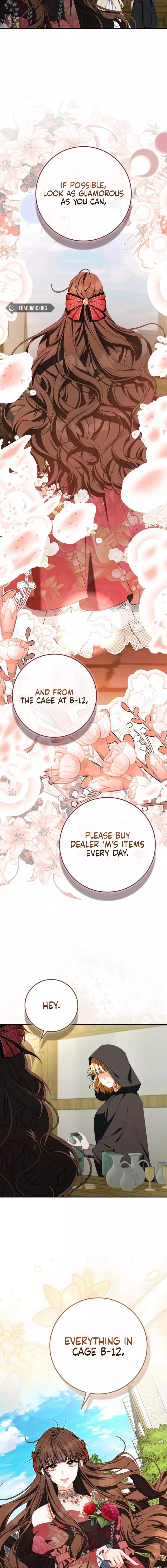Giselle the Unbreakable Chapter 50 page 14