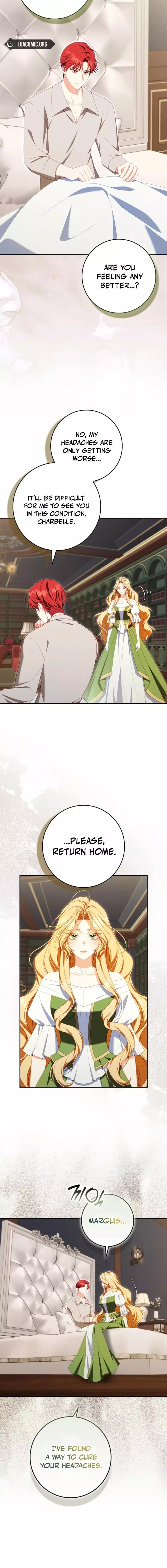 Giselle the Unbreakable Chapter 51 page 3