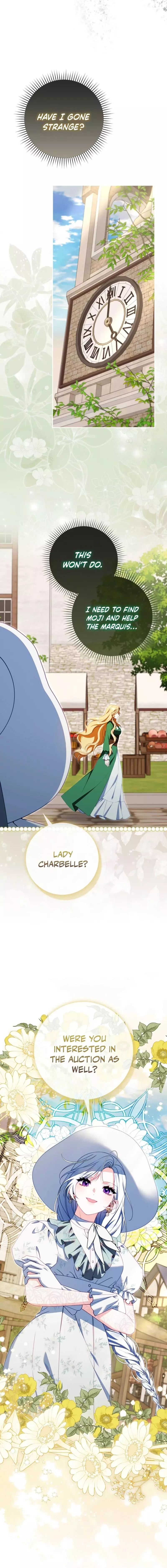 Giselle the Unbreakable Chapter 51 page 6