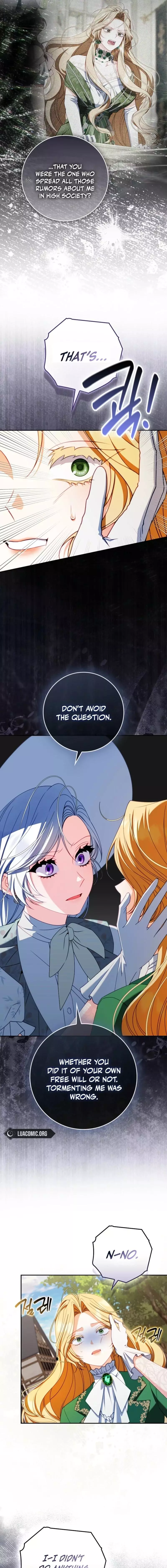 Giselle the Unbreakable Chapter 51 page 9