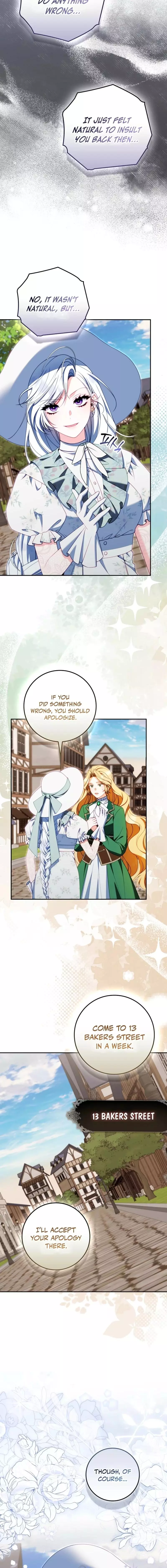 Giselle the Unbreakable Chapter 51 page 10