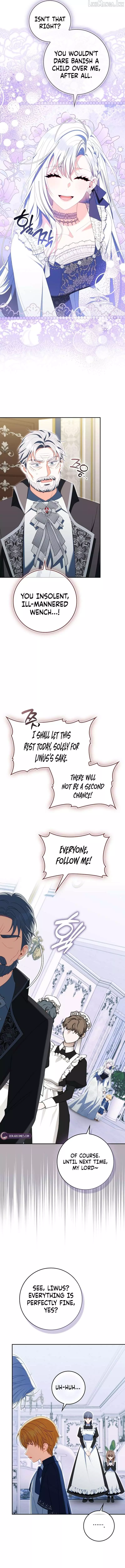 Giselle the Unbreakable Chapter 58 page 5
