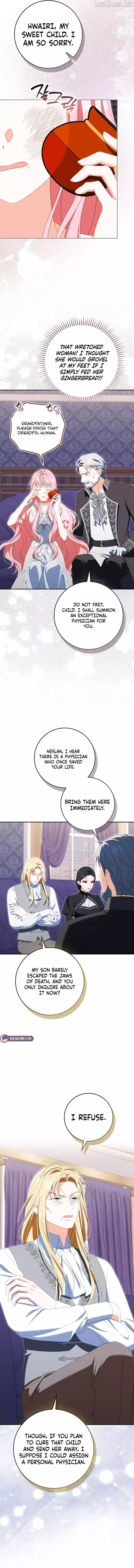 Giselle the Unbreakable Chapter 58 page 11
