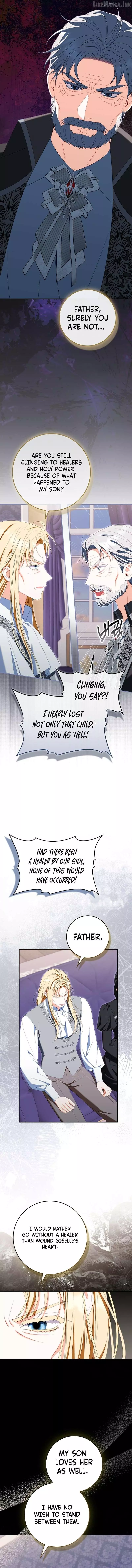 Giselle the Unbreakable Chapter 58 page 13