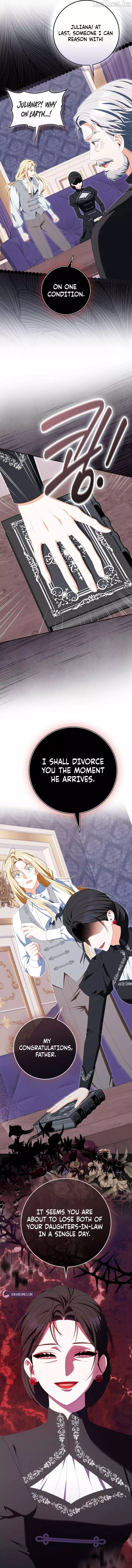 Giselle the Unbreakable Chapter 58 page 15