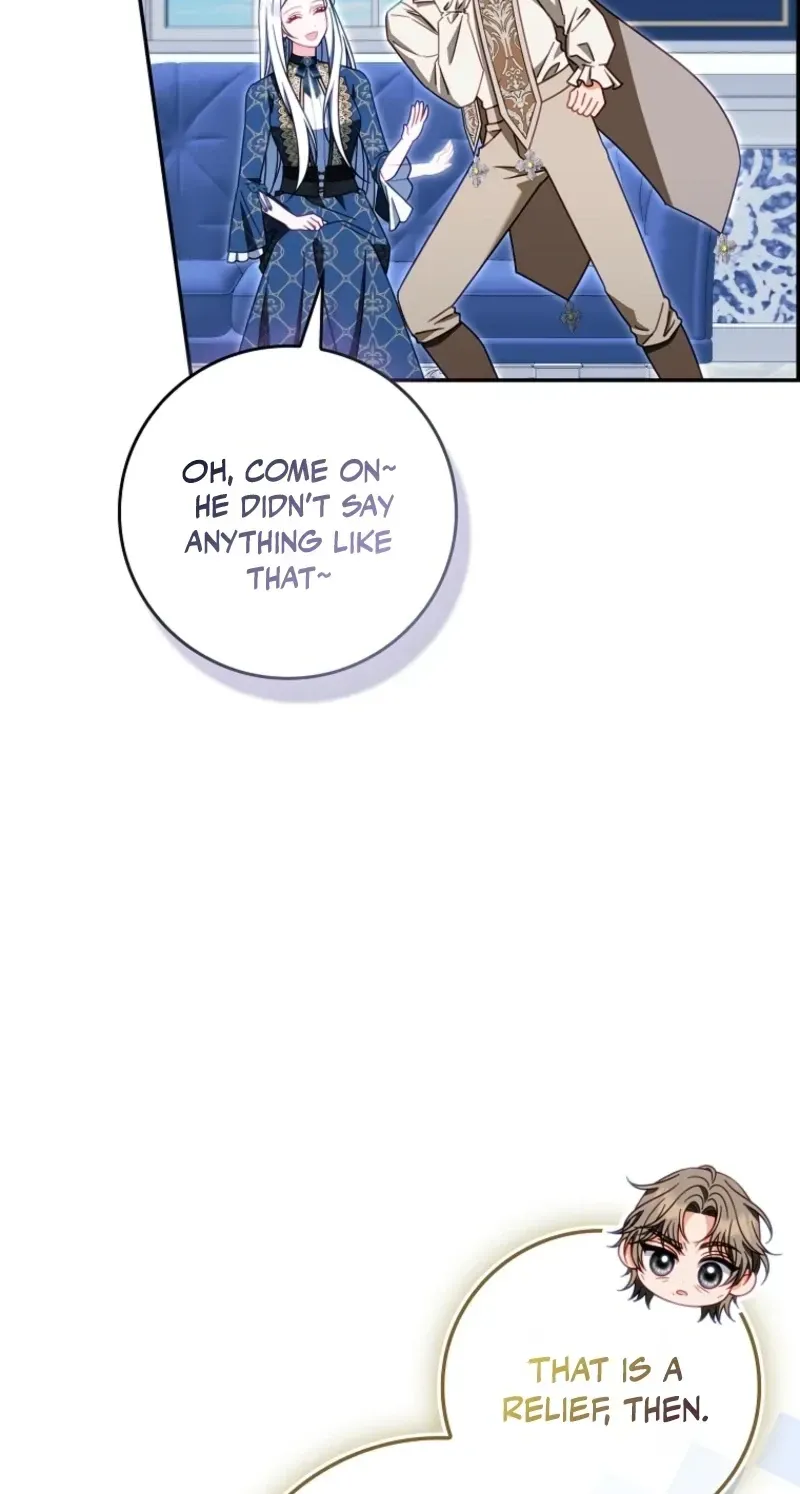 Giselle the Unbreakable Chapter 61 page 49