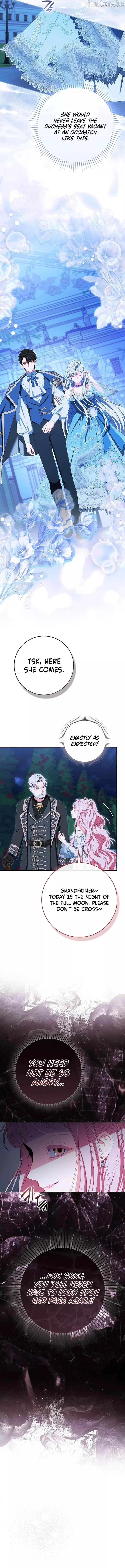 Giselle the Unbreakable Chapter 63 page 4