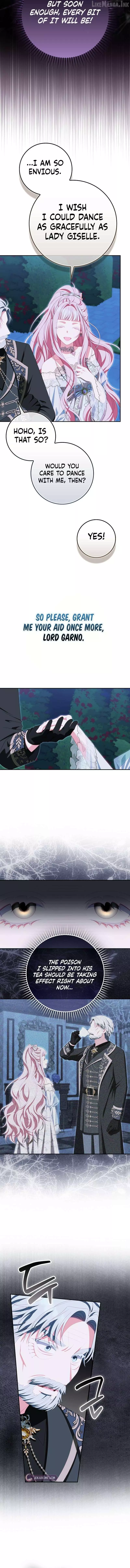 Giselle the Unbreakable Chapter 63 page 6