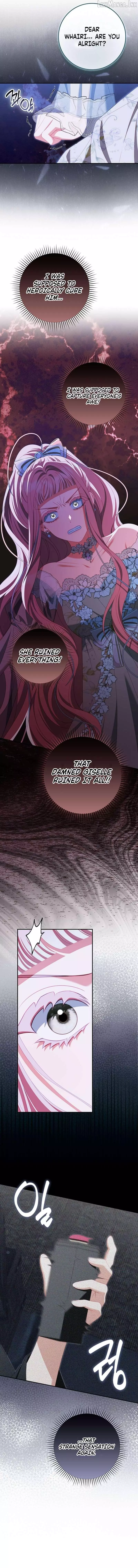 Giselle the Unbreakable Chapter 63 page 10