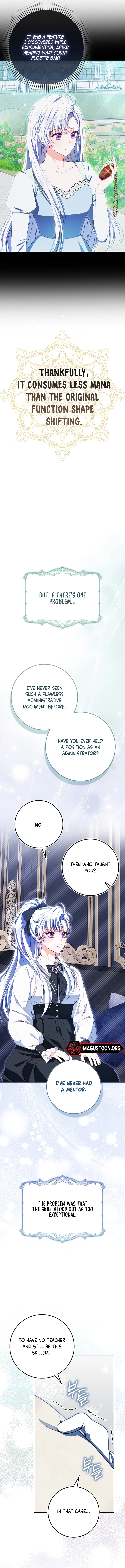 Giselle the Unbreakable Chapter 8 page 7