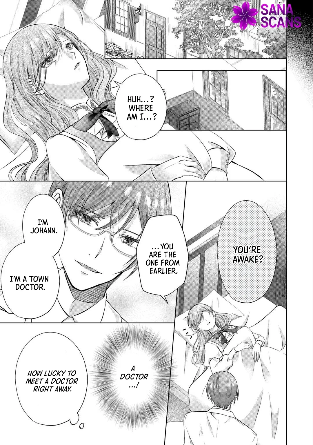 Given a Terminal Diagnosis, I Let Go of My Cold Family and Fiancé Chapter 1 page 27