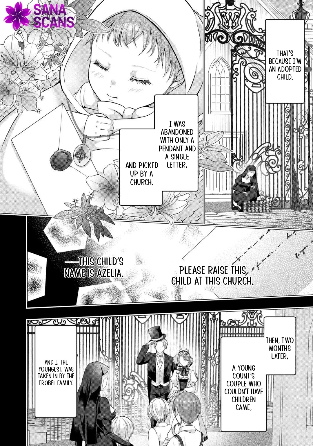 Given a Terminal Diagnosis, I Let Go of My Cold Family and Fiancé Chapter 1 page 6