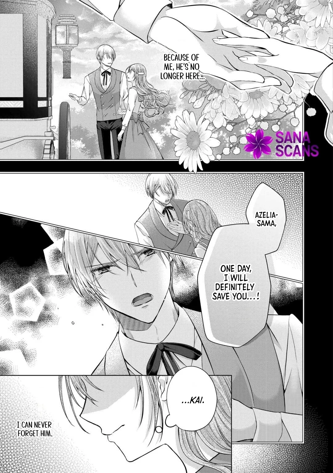 Given a Terminal Diagnosis, I Let Go of My Cold Family and Fiancé Chapter 1 page 23