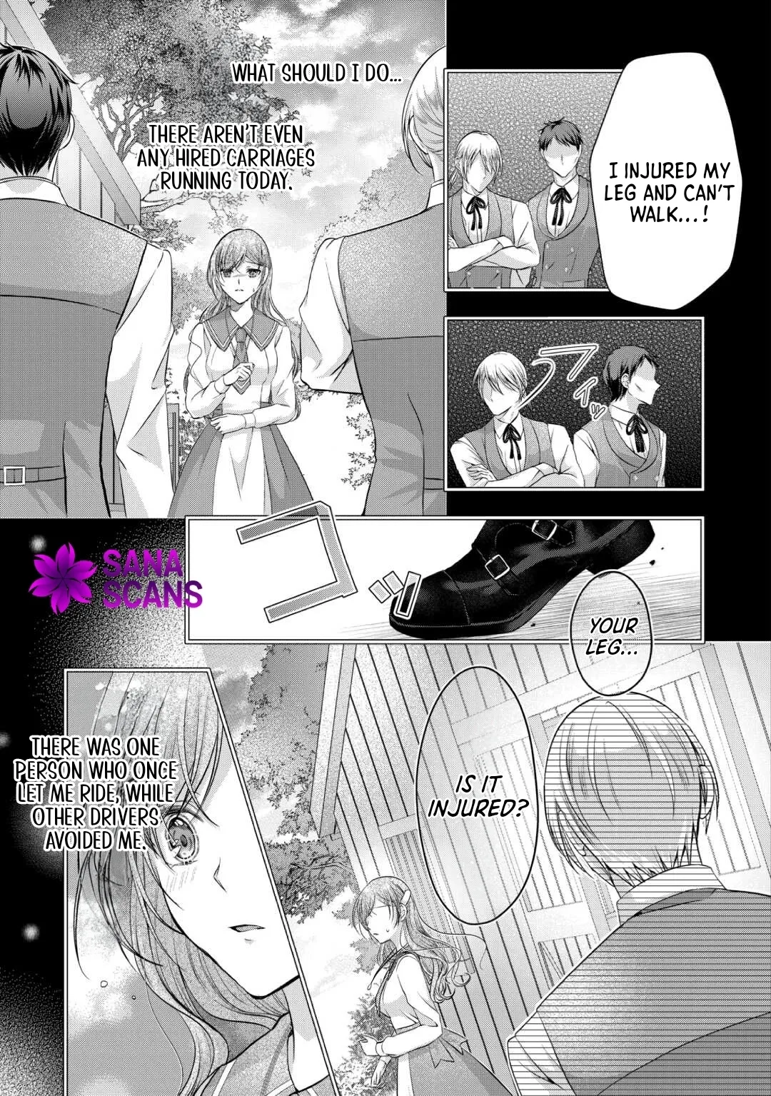 Given a Terminal Diagnosis, I Let Go of My Cold Family and Fiancé Chapter 1 page 21