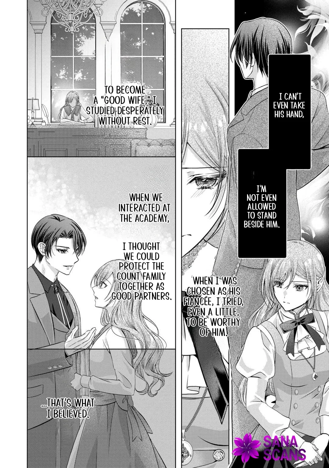 Given a Terminal Diagnosis, I Let Go of My Cold Family and Fiancé Chapter 1 page 12