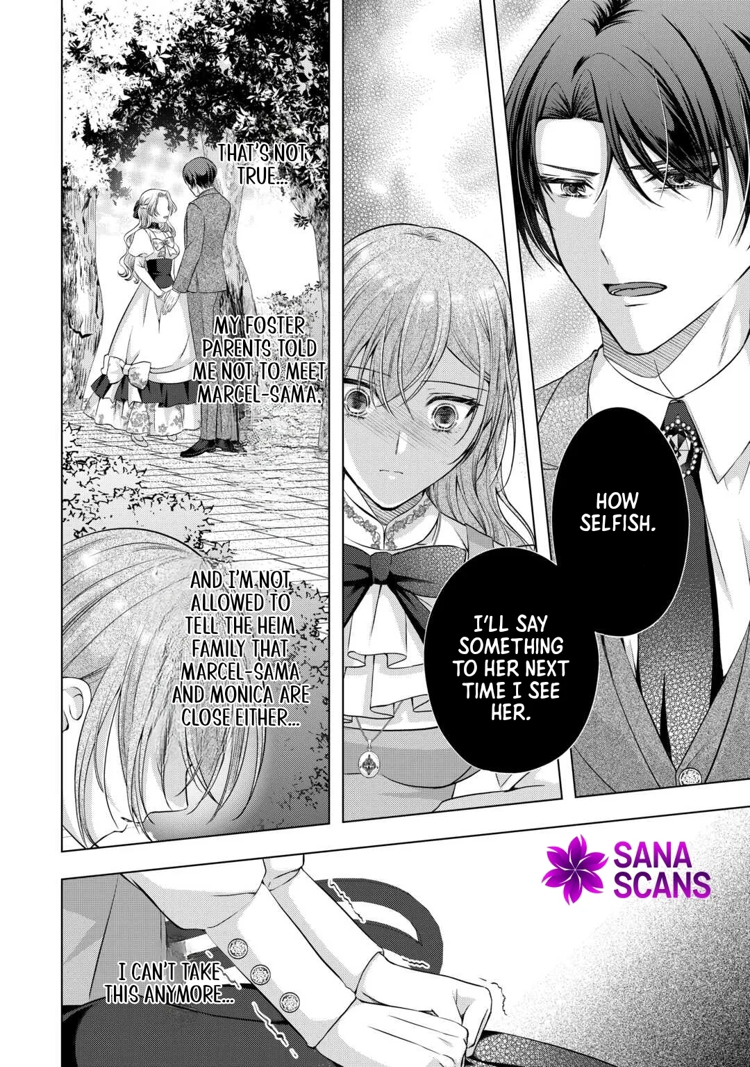 Given a Terminal Diagnosis, I Let Go of My Cold Family and Fiancé Chapter 1 page 14