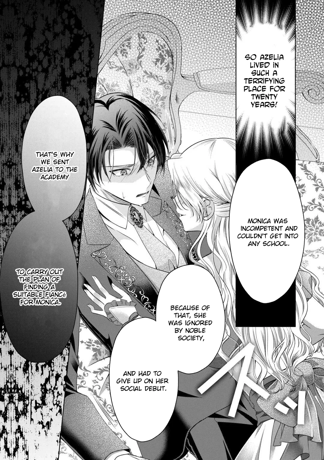 Given a Terminal Diagnosis, I Let Go of My Cold Family and Fiancé Chapter 10 page 21