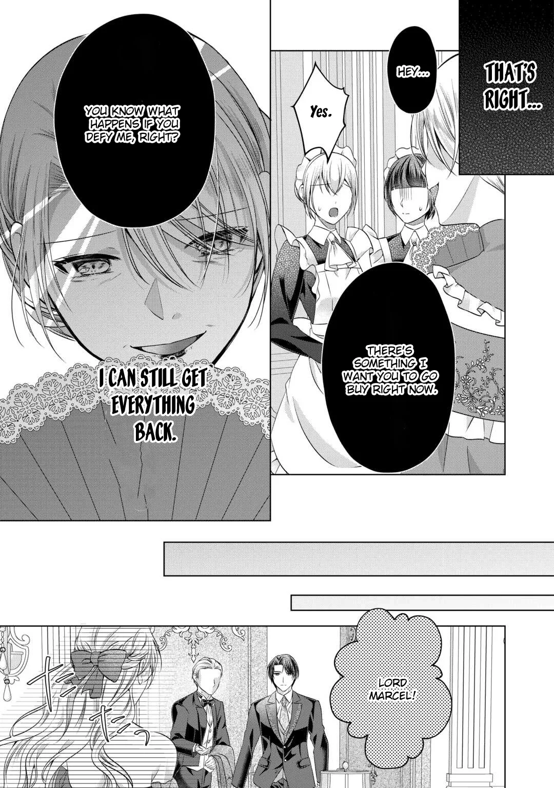 Given a Terminal Diagnosis, I Let Go of My Cold Family and Fiancé Chapter 10 page 13