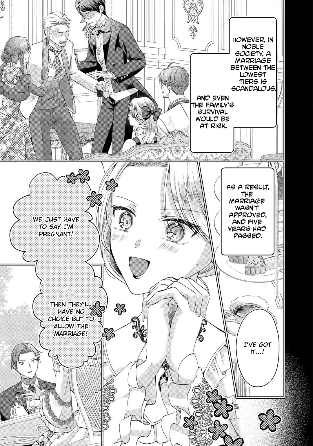 Given a Terminal Diagnosis, I Let Go of My Cold Family and Fiancé Chapter 10 page 3