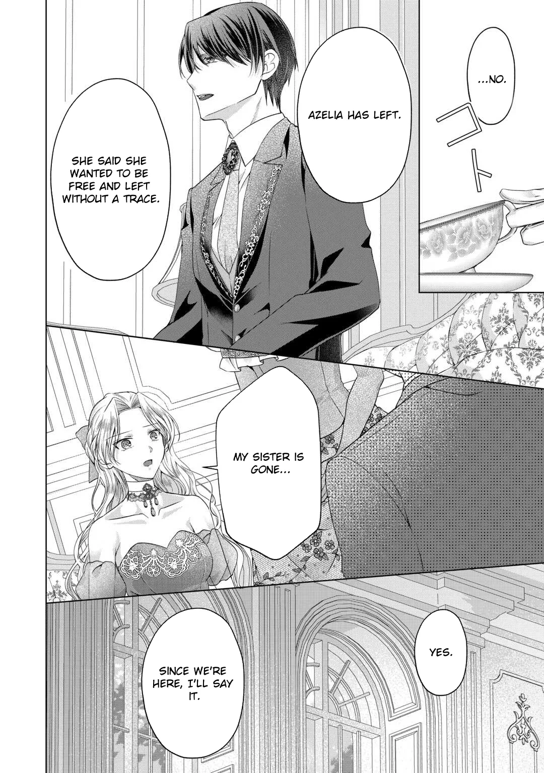 Given a Terminal Diagnosis, I Let Go of My Cold Family and Fiancé Chapter 10 page 16