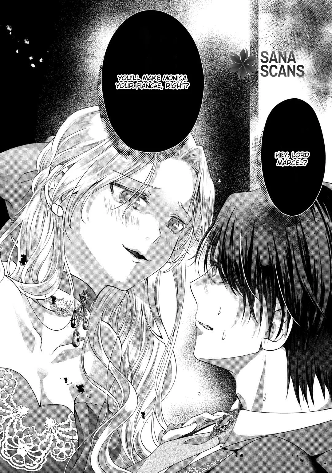 Given a Terminal Diagnosis, I Let Go of My Cold Family and Fiancé Chapter 10 page 22