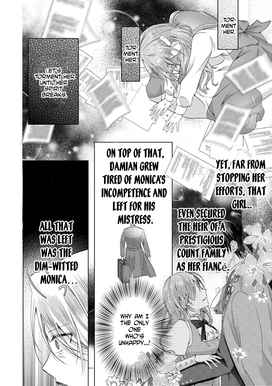 Given a Terminal Diagnosis, I Let Go of My Cold Family and Fiancé Chapter 10 page 12