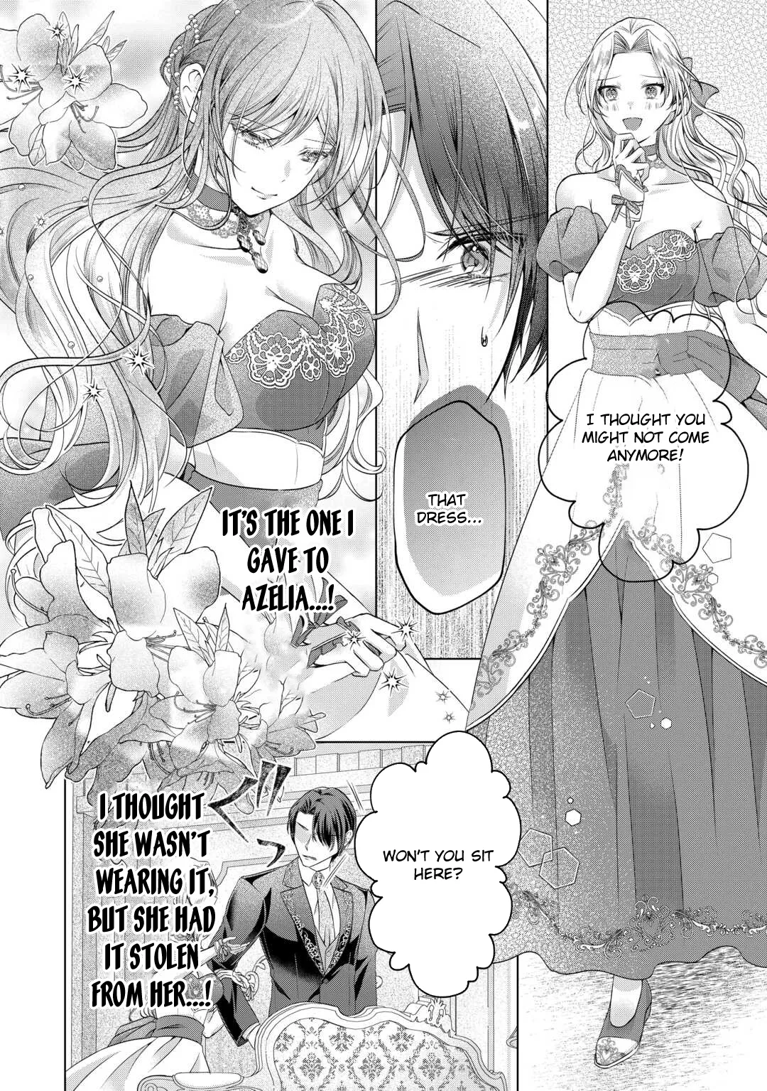 Given a Terminal Diagnosis, I Let Go of My Cold Family and Fiancé Chapter 10 page 14