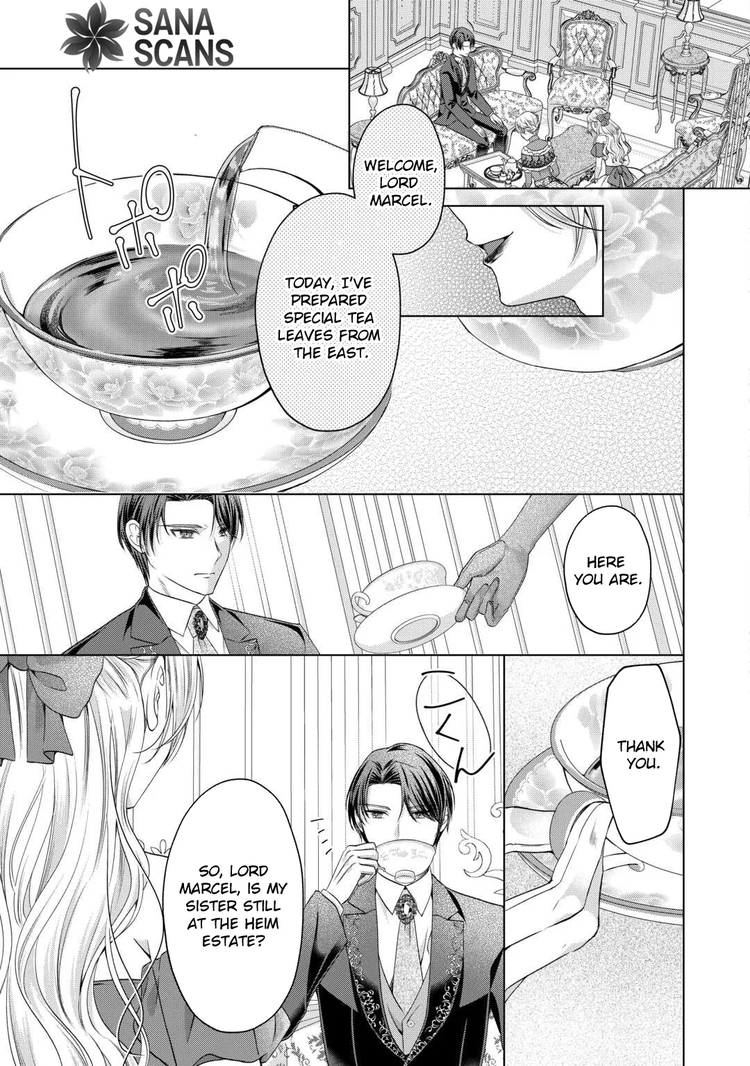 Given a Terminal Diagnosis, I Let Go of My Cold Family and Fiancé Chapter 10 page 15