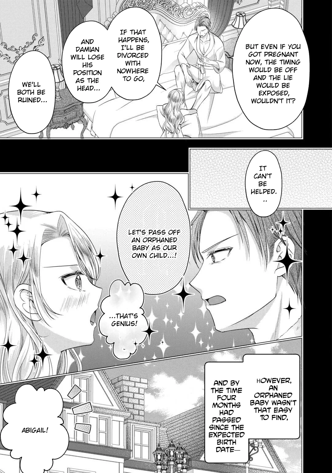 Given a Terminal Diagnosis, I Let Go of My Cold Family and Fiancé Chapter 10 page 7