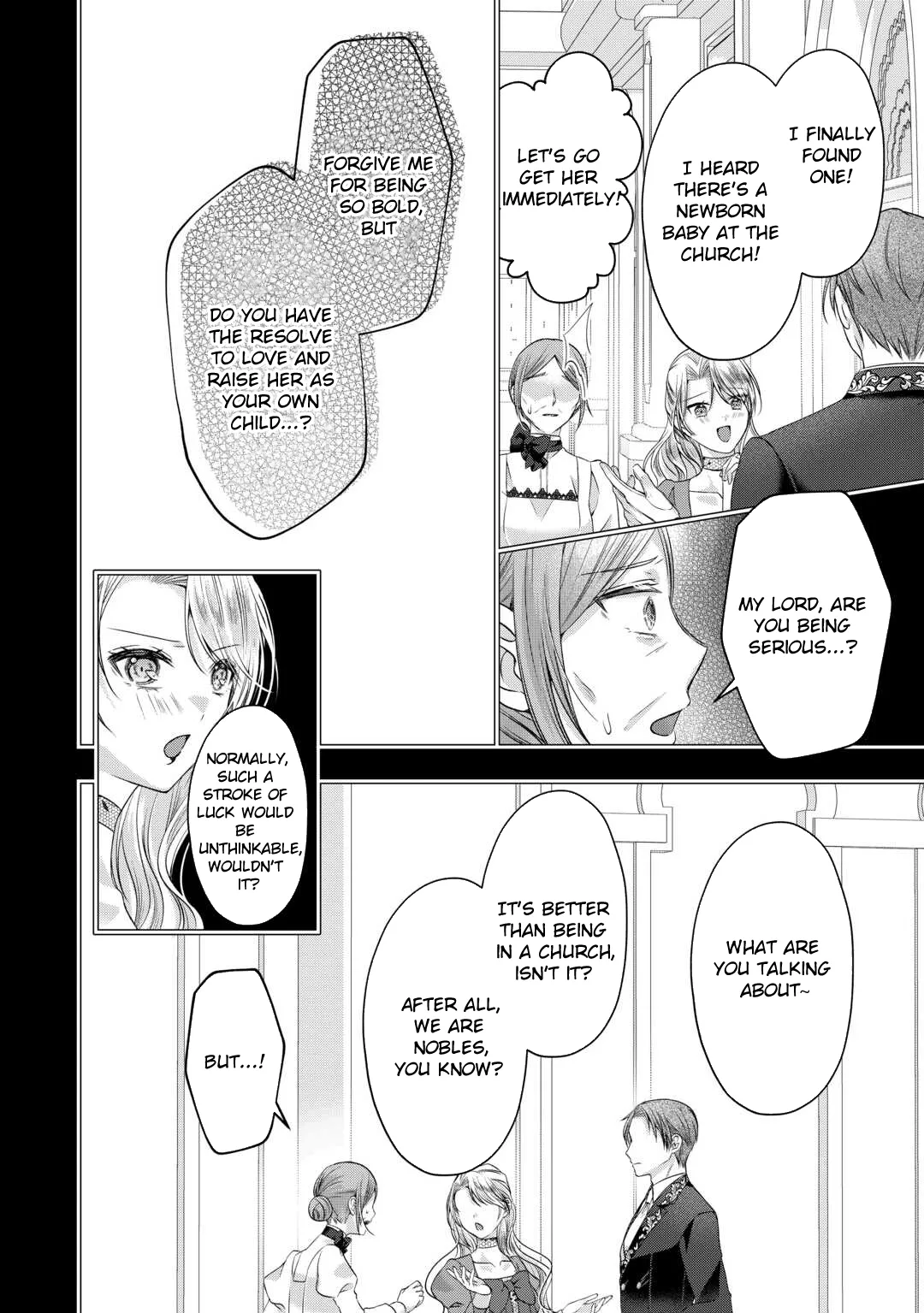 Given a Terminal Diagnosis, I Let Go of My Cold Family and Fiancé Chapter 10 page 8