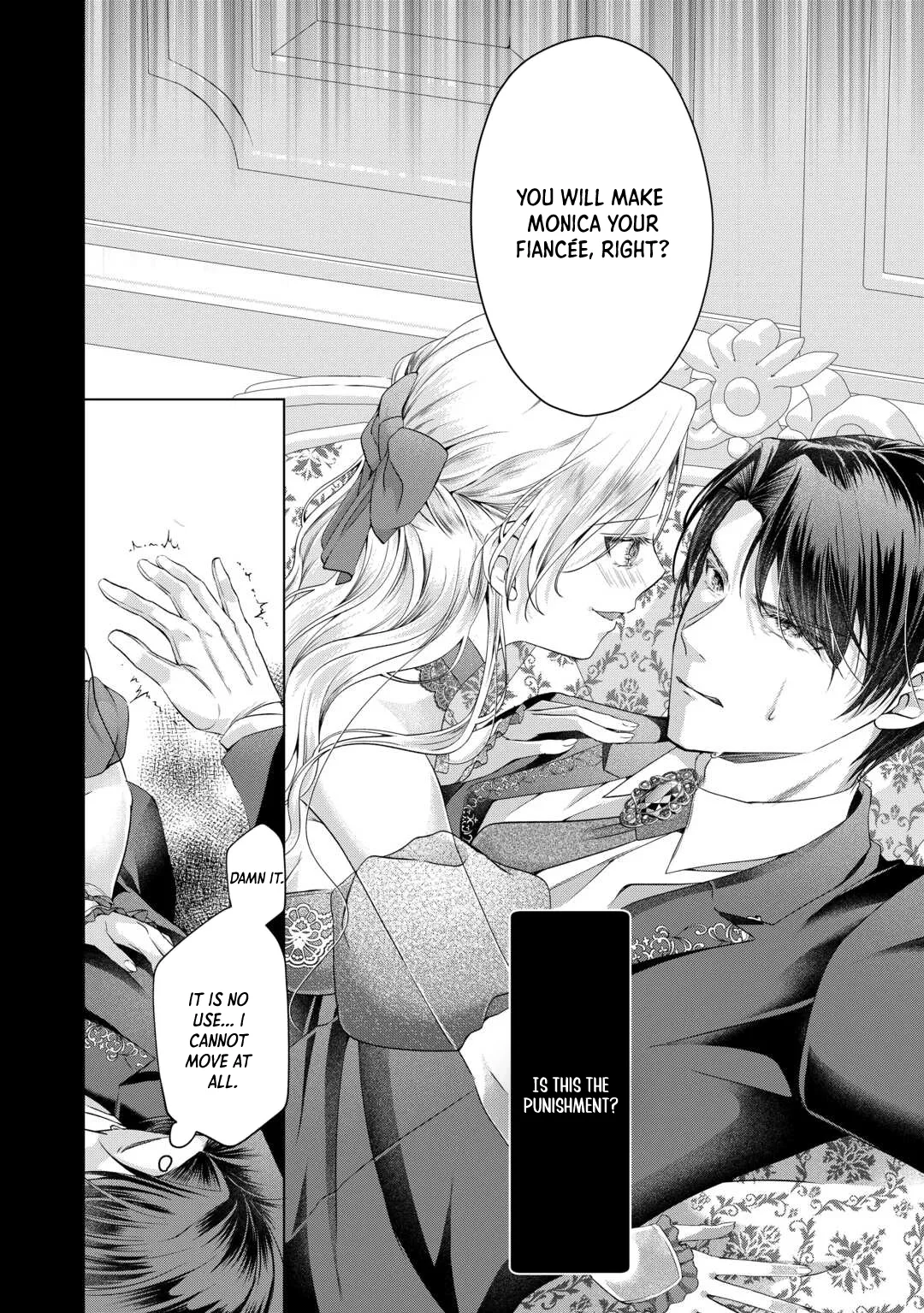 Given a Terminal Diagnosis, I Let Go of My Cold Family and Fiancé Chapter 11 page 2