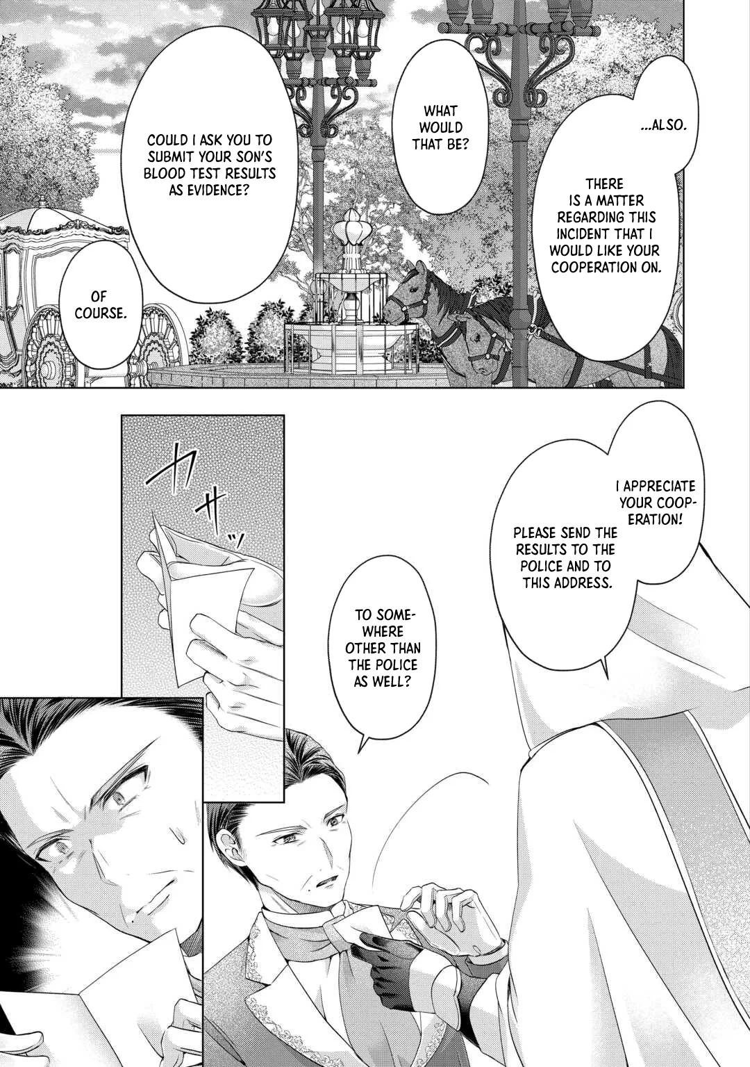 Given a Terminal Diagnosis, I Let Go of My Cold Family and Fiancé Chapter 11 page 17