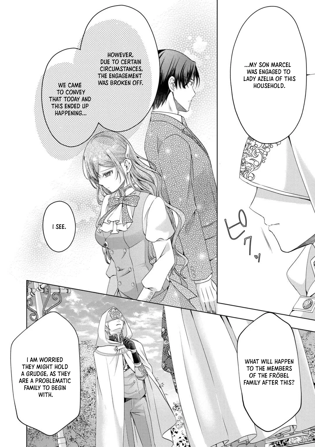 Given a Terminal Diagnosis, I Let Go of My Cold Family and Fiancé Chapter 11 page 14