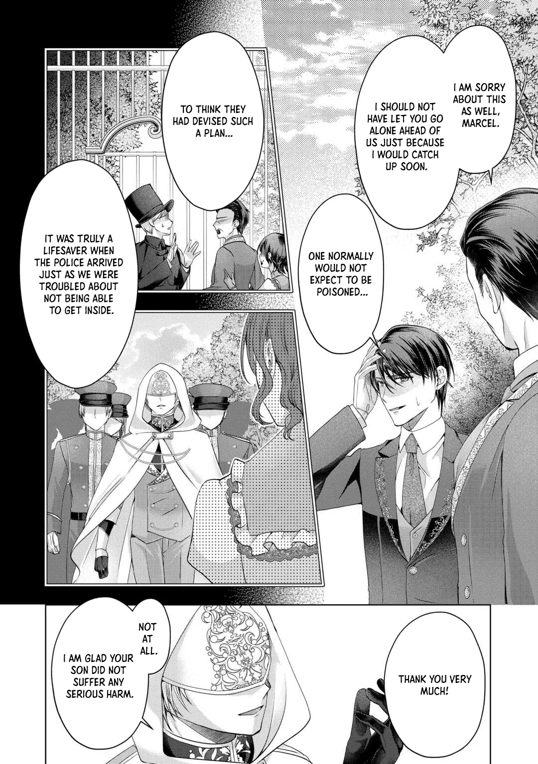 Given a Terminal Diagnosis, I Let Go of My Cold Family and Fiancé Chapter 11 page 16