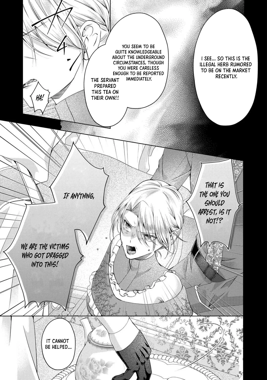 Given a Terminal Diagnosis, I Let Go of My Cold Family and Fiancé Chapter 11 page 9