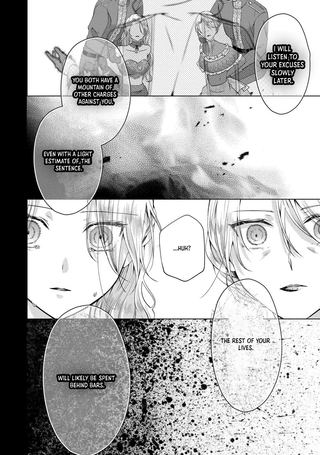 Given a Terminal Diagnosis, I Let Go of My Cold Family and Fiancé Chapter 11 page 10