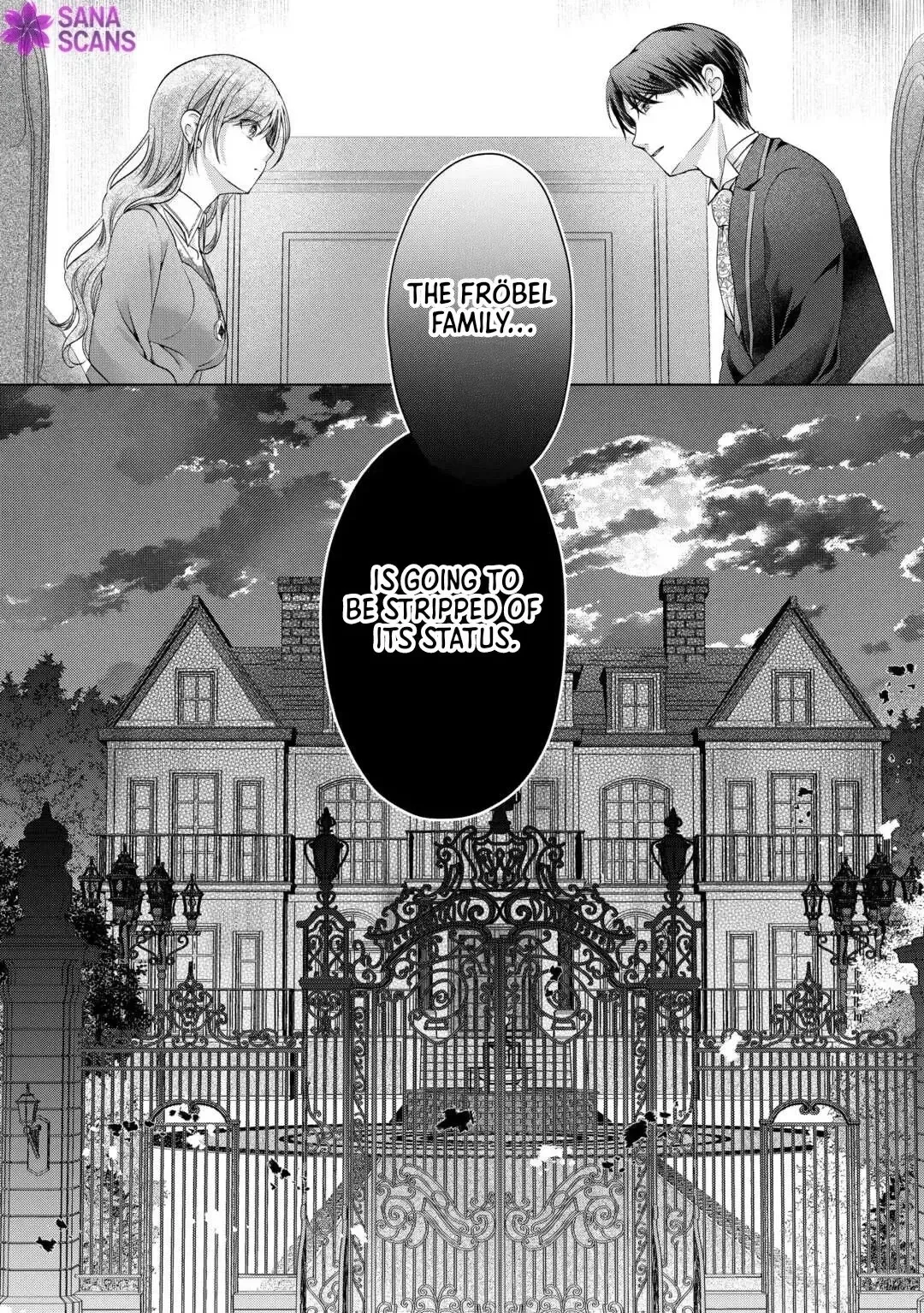 Given a Terminal Diagnosis, I Let Go of My Cold Family and Fiancé Chapter 12 page 20