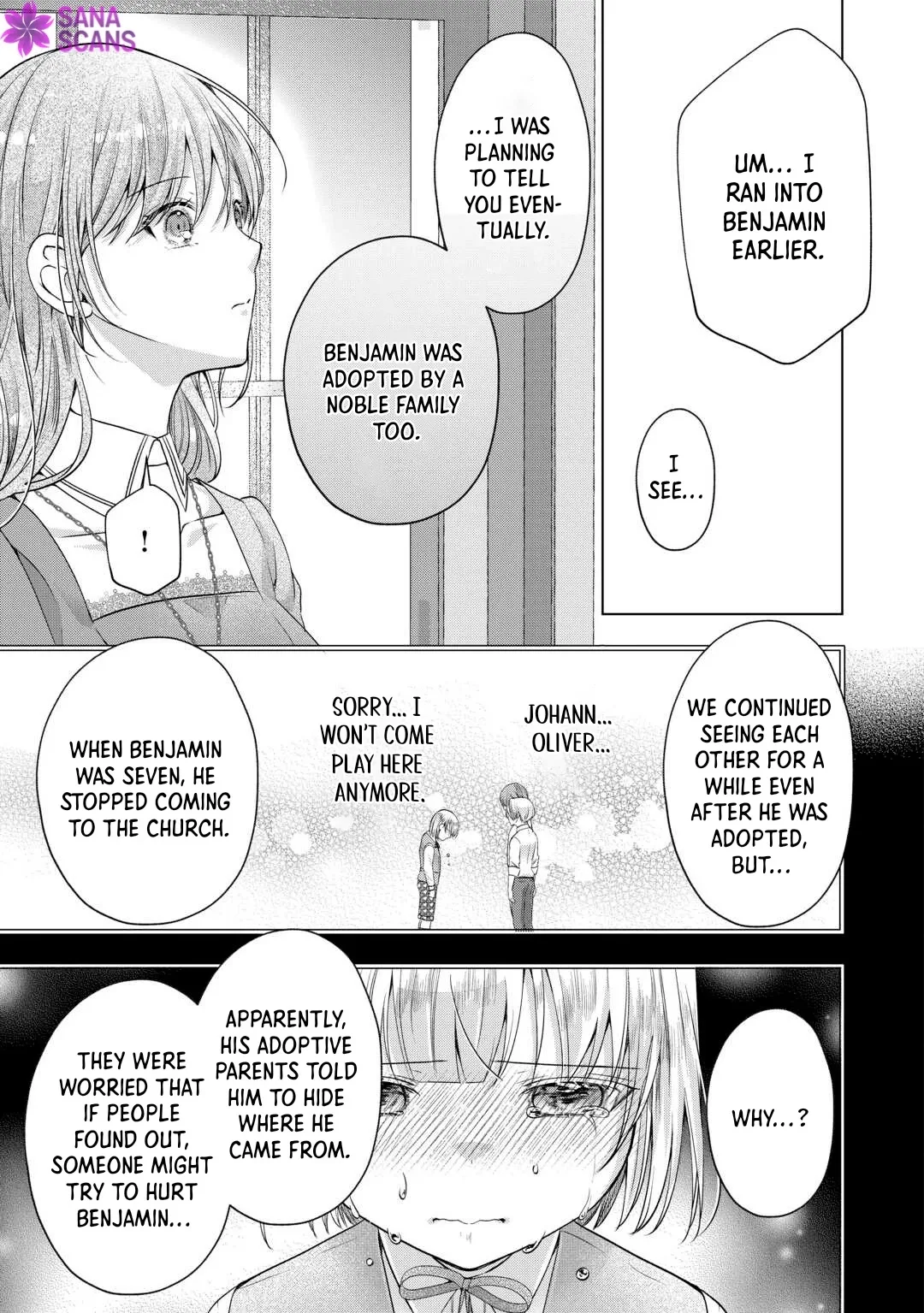 Given a Terminal Diagnosis, I Let Go of My Cold Family and Fiancé Chapter 12 page 11